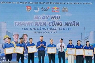 Ngày hội Thanh niên công nhân