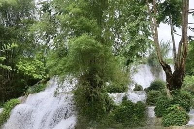 Tắm thác Trăng, một người đàn ông tử vong