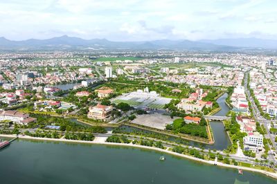 Kỳ vọng đô thị kiểu mẫu
