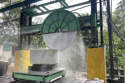 Đề án nhóm khuyến công quốc gia tiếp sức doanh nghiệp đá Granite Quảng Trị bứt phá
