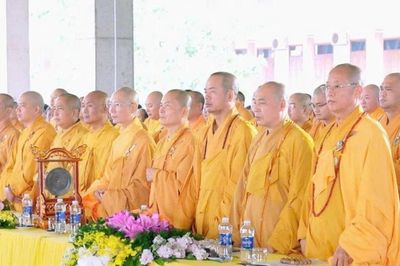Phú Thọ: Trang nghiêm Đại lễ Phật đản Phật lịch 2570 tại Trung tâm Phật giáo Hùng Vương