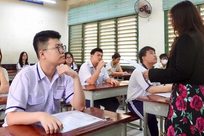 TP.HCM hỗ trợ đặc biệt với thí sinh gặp sự cố sức khỏe trong kỳ thi lớp 10