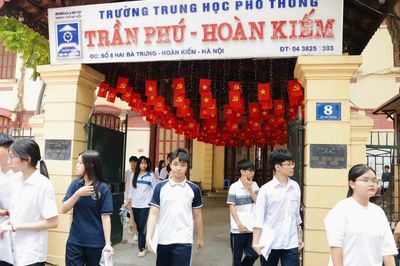Hà Nội: 4 thí sinh vi phạm quy chế trong kỳ thi vào lớp 10 công lập