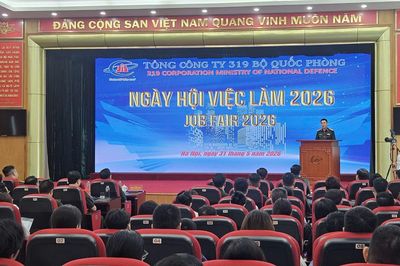 Mở cơ hội việc làm cho hàng trăm công nhân, kỹ sư ngành Xây dựng