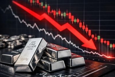 Ngày 31/5: Giá bạc phiên cuối tuần sụt giảm