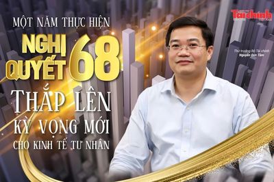 Một năm thực hiện Nghị quyết 68: Thắp lên kỳ vọng mới cho kinh tế tư nhân