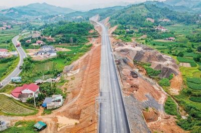 Quy hoạch lại mạng lưới đường bộ cho mục tiêu tăng trưởng '2 con số'