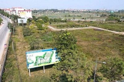 Hà Nội thu hồi 24 dự án 'treo'