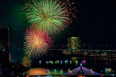 Lễ hội Pháo hoa Quốc tế Đà Nẵng 2026 - Những chân trời kết nối (Danang – United Horizons)