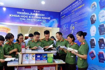Từ văn hóa đọc đến khát vọng sáng tạo tri thức Việt