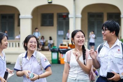 TP. Hồ Chí Minh: Lưu ý khẩn trước kỳ thi vào lớp 10