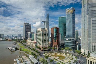 TP.HCM hướng tới siêu đô thị toàn cầu với tầm nhìn 100 năm