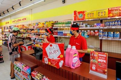 Kênh bán lẻ hiện đại - bệ đỡ nâng tầm hàng Việt trong cuộc đua thị trường nội địa