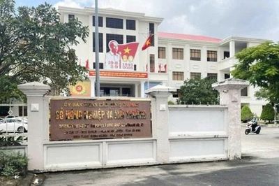 Vì sao Phó Giám đốc Sở Nông nghiệp và môi trường Cà Mau bị kiểm điểm?