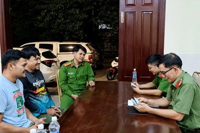 Quản lý địa bàn, bảo đảm an toàn trong mùa thu hoạch sầu riêng ở Lâm Đồng
