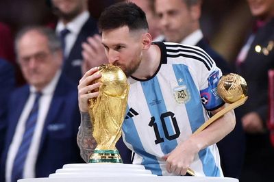 Messi sẽ phá kỷ lục của Maradona ở World Cup