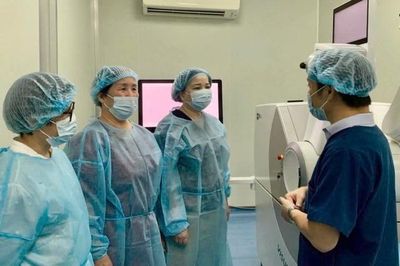 Sở Y tế Hà Nội kiểm tra bệnh viện ngoài công lập