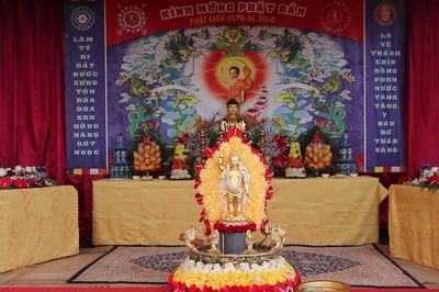 Đại lễ Phật đản tại Ba Lan gắn kết cộng đồng người Việt