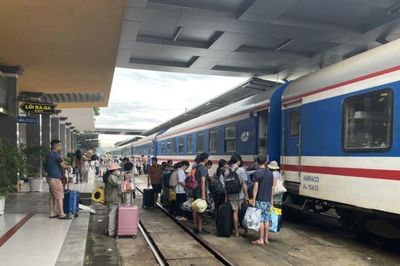 Đường sắt triển khai tính năng tự động xếp chỗ cho khách online
