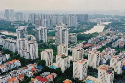 Hà Nội dự kiến lập quỹ nhà ở an sinh