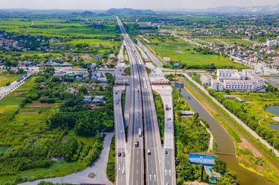 Thu phí tại hai nút giao cao tốc Cầu Giẽ - Ninh Bình từ ngày 1/6