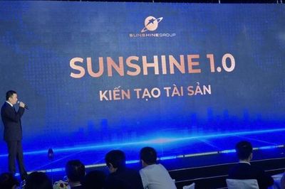 Chủ tịch Sunshine chia sẻ lý do đặt mục tiêu lợi nhuận khủng