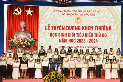 Hiền tài - nguyên khí của quốc gia
