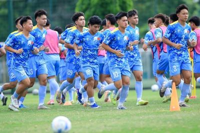 U19 Việt Nam sẵn sàng cho hành trình tại giải Đông Nam Á