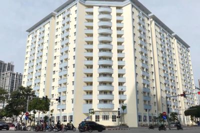 Phường Cầu Giấy hoàn thành giấc mơ an cư