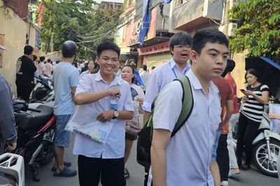 Đề thi vào lớp 10 môn Ngoại ngữ tại Hải Phòng được đánh giá vừa sức với học sinh