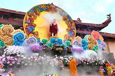 Đại lễ Phật đản tại Việt Nam Quốc Tự: Lan tỏa ánh sáng từ bi giữa đời thường