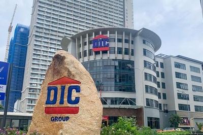 Gia đình Chủ tịch DIC Corp bị bán giải chấp gần 1,8 triệu cổ phiếu, quý I tiếp tục báo lỗ