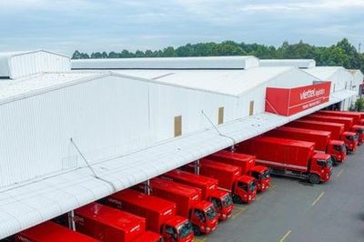 Viettel Post (VTP) thu về 502 tỷ đồng từ phát hành cổ phiếu, lợi nhuận quý I giảm mạnh 43%