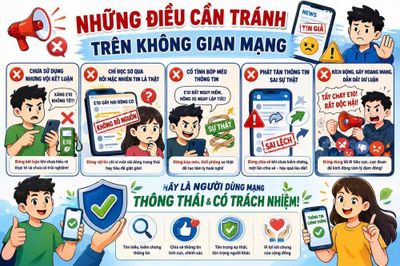 Tỉnh táo trước thông tin sai lệch về xăng E10