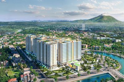 Hoàng Quân đẩy mạnh hợp tác phát triển nhà ở xã hội, nhà ở thương mại và khu công nghiệp