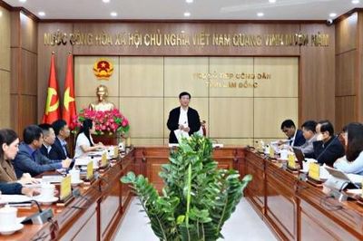 Lâm Đồng thành lập Ban chỉ đạo xây dựng đề án khu kinh tế ven biển phía Nam