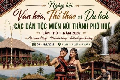 Giữ hồn văn hóa, phát triển du lịch xanh ở vùng miền núi phía Tây xứ Huế