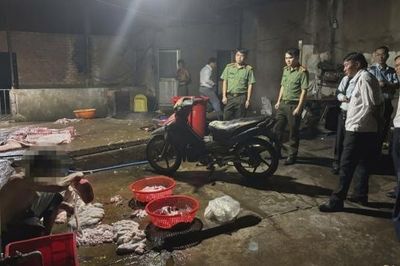Đồng Nai: Phát hiện 3 cơ sở giết mổ gia súc trái phép tại xã Xuân Hòa
