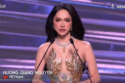 Giành Á hậu 2 Miss Grand All Stars, Hương Giang trả lời ứng xử ra sao tại top 3?