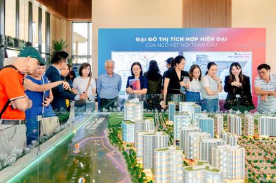 Đồng Nai hút sóng đầu tư, loạt dự án bất động sản khởi động