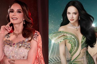 Giám khảo chấm Hương Giang 5 điểm ở Miss Grand All Stars là ai?