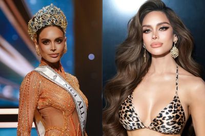 Nhan sắc nóng bỏng của mỹ nhân Colombia đăng quang Miss Grand All Stars