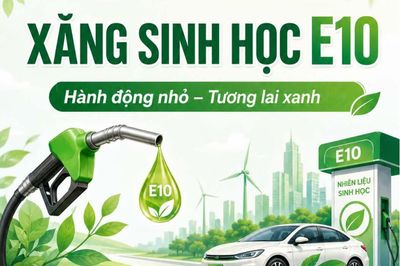 Bộ Công Thương công bố Cẩm nang sử dụng xăng E10