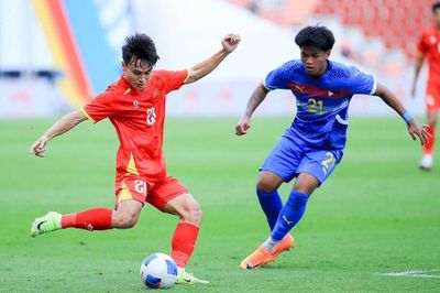 Đưa cầu thủ U21 dự ASIAD 2026: Bước thử nghiệm tư duy thể thao dài hạn