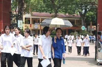 Xã Đan Phượng hoàn thành tốt công tác tổ chức kỳ thi vào lớp 10 công lập không chuyên