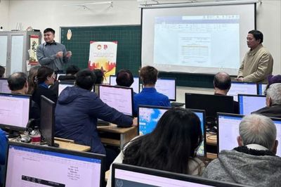 Phường Văn Miếu - Quốc Tử Giám quyết tâm tạo đột phá trong chuyển đổi số
