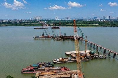 Gỡ 'điểm nghẽn' mặt bằng, tăng tốc công trình trọng điểm