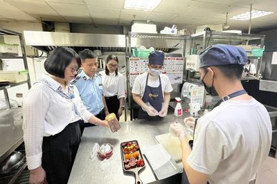 Không nương tay với vi phạm an toàn thực phẩm