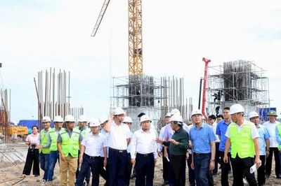 Hà Nội: Những 'điểm nghẽn' nhiều năm đang được tháo gỡ quyết liệt