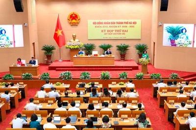 Kỳ họp thứ ba HĐND thành phố Hà Nội khóa XVII: Xem xét nhiều nghị quyết về thi hành Luật Thủ đô 2026